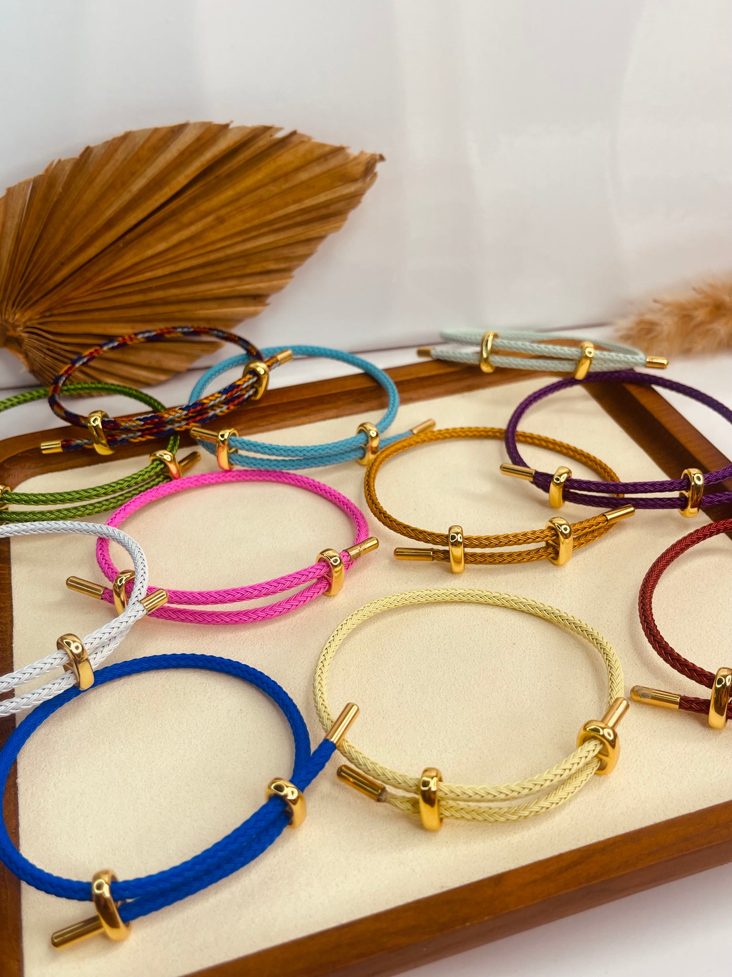 Color Bangle