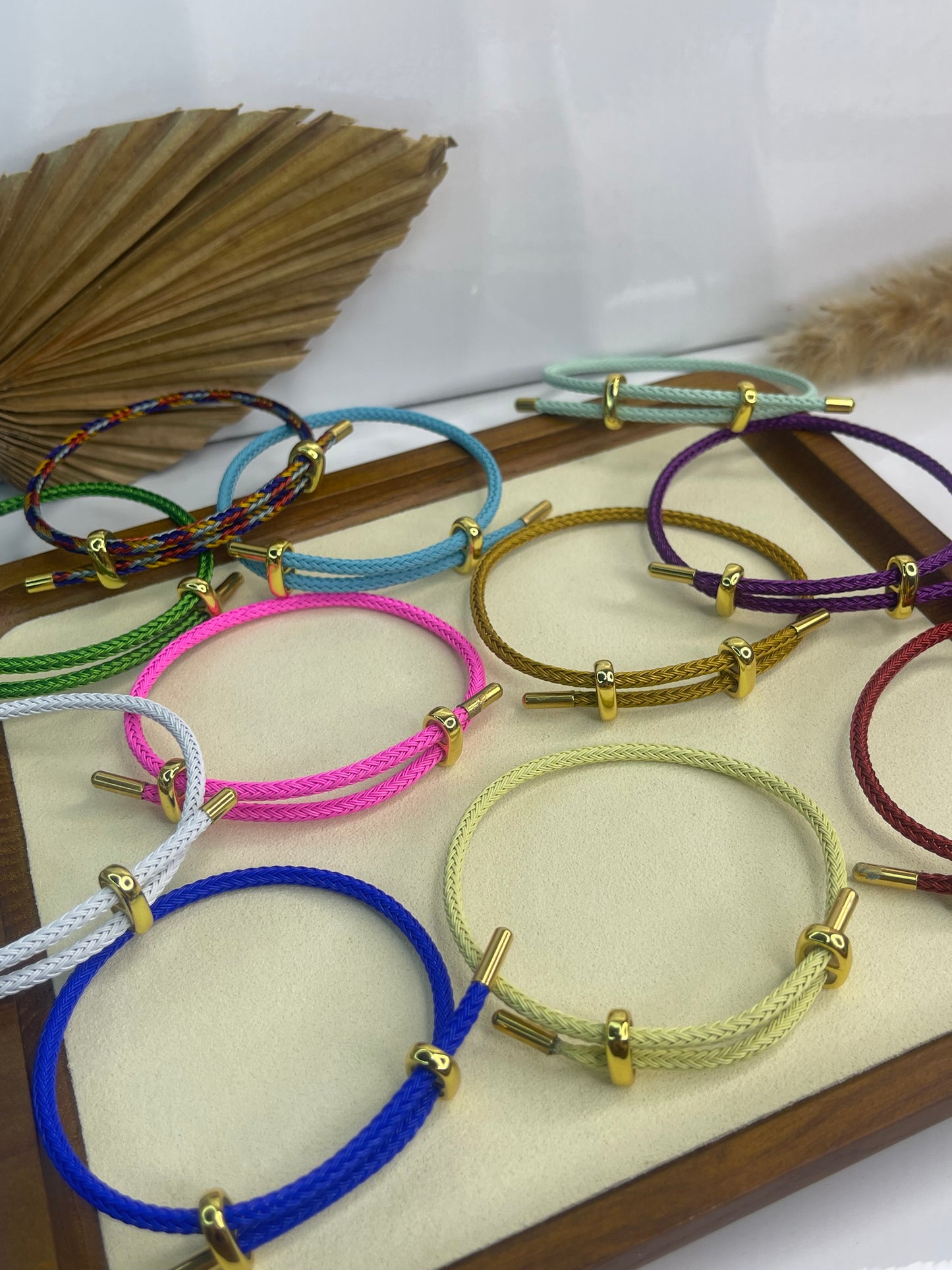 Color Bangle