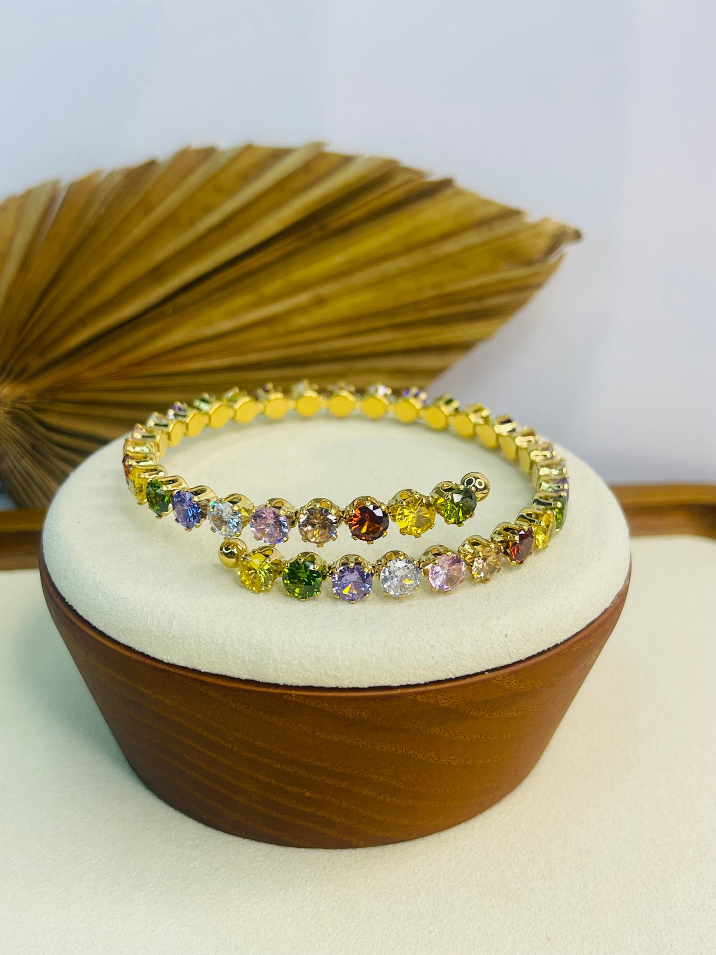 Bangle rainbow