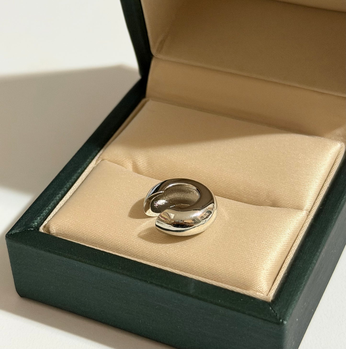 Silver Cuff