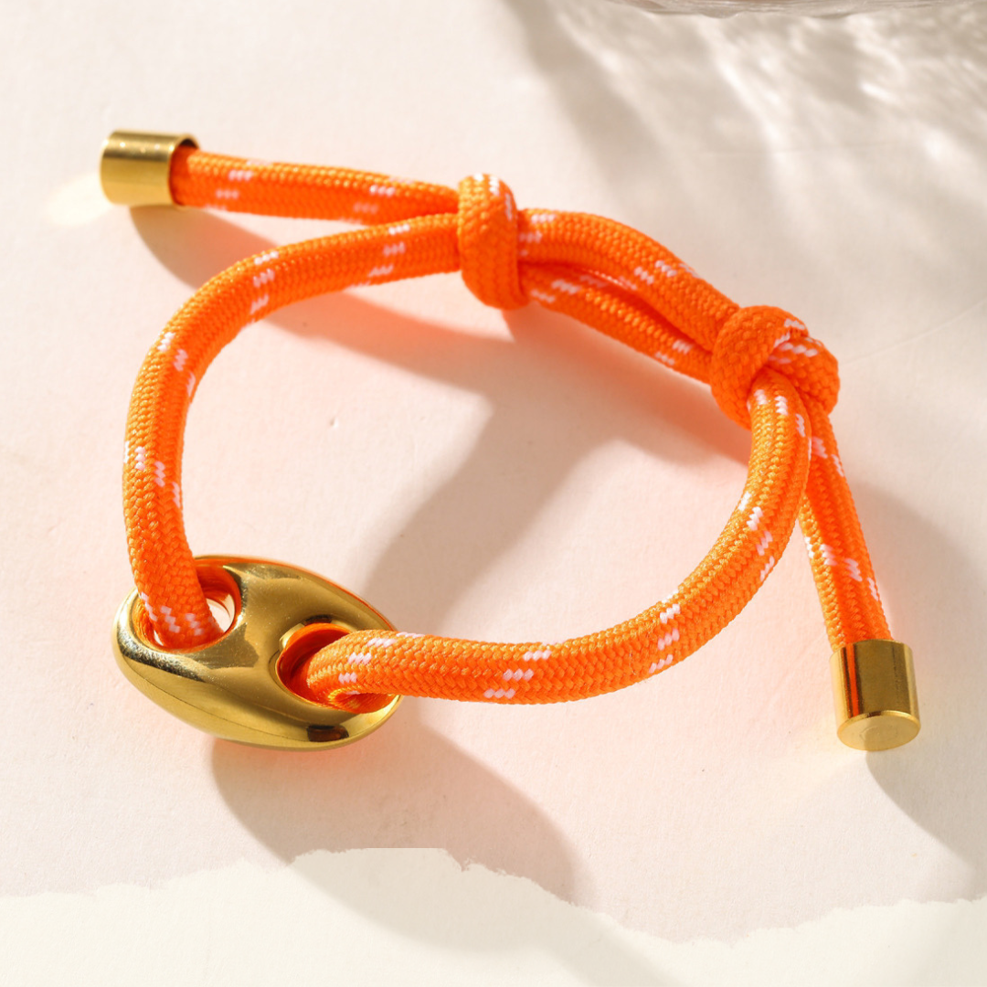 Colored Rope