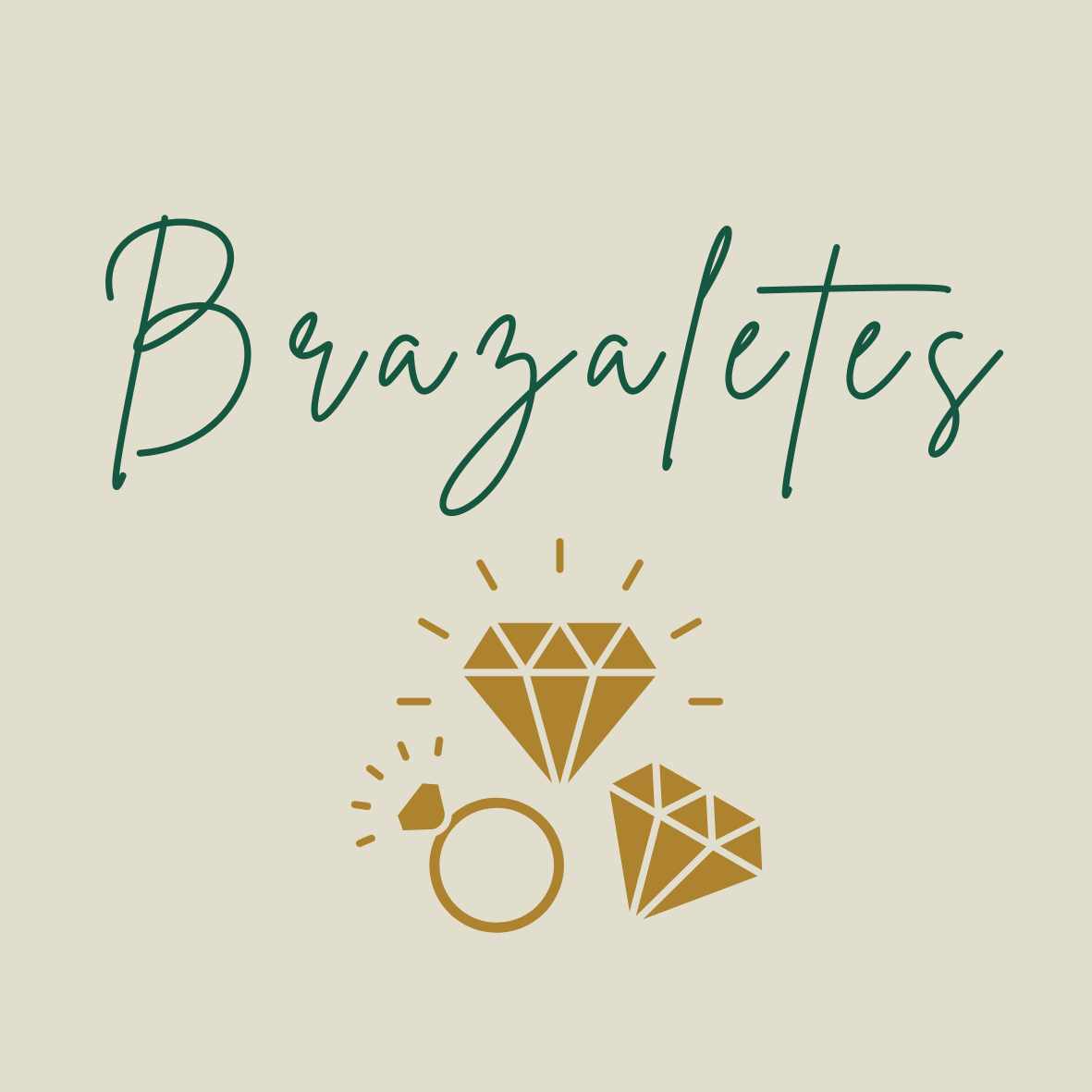 Bracelets / Brazaletes