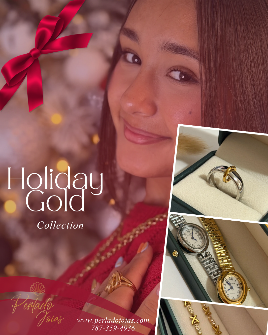 Holiday Gold Collection