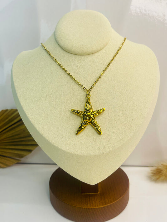Estrella dorada