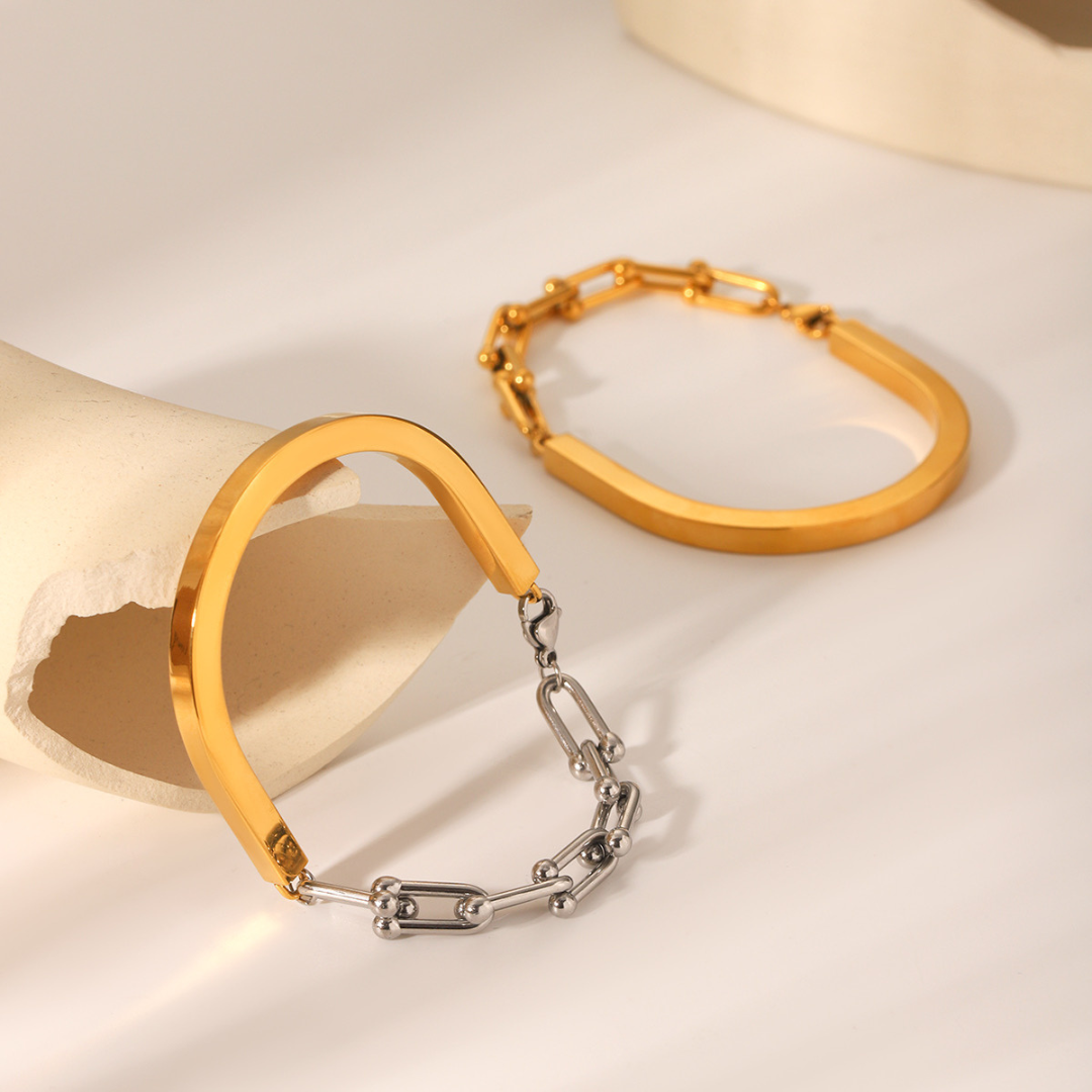 Infinito bangle