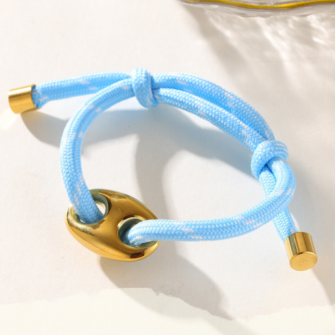 Colored Rope