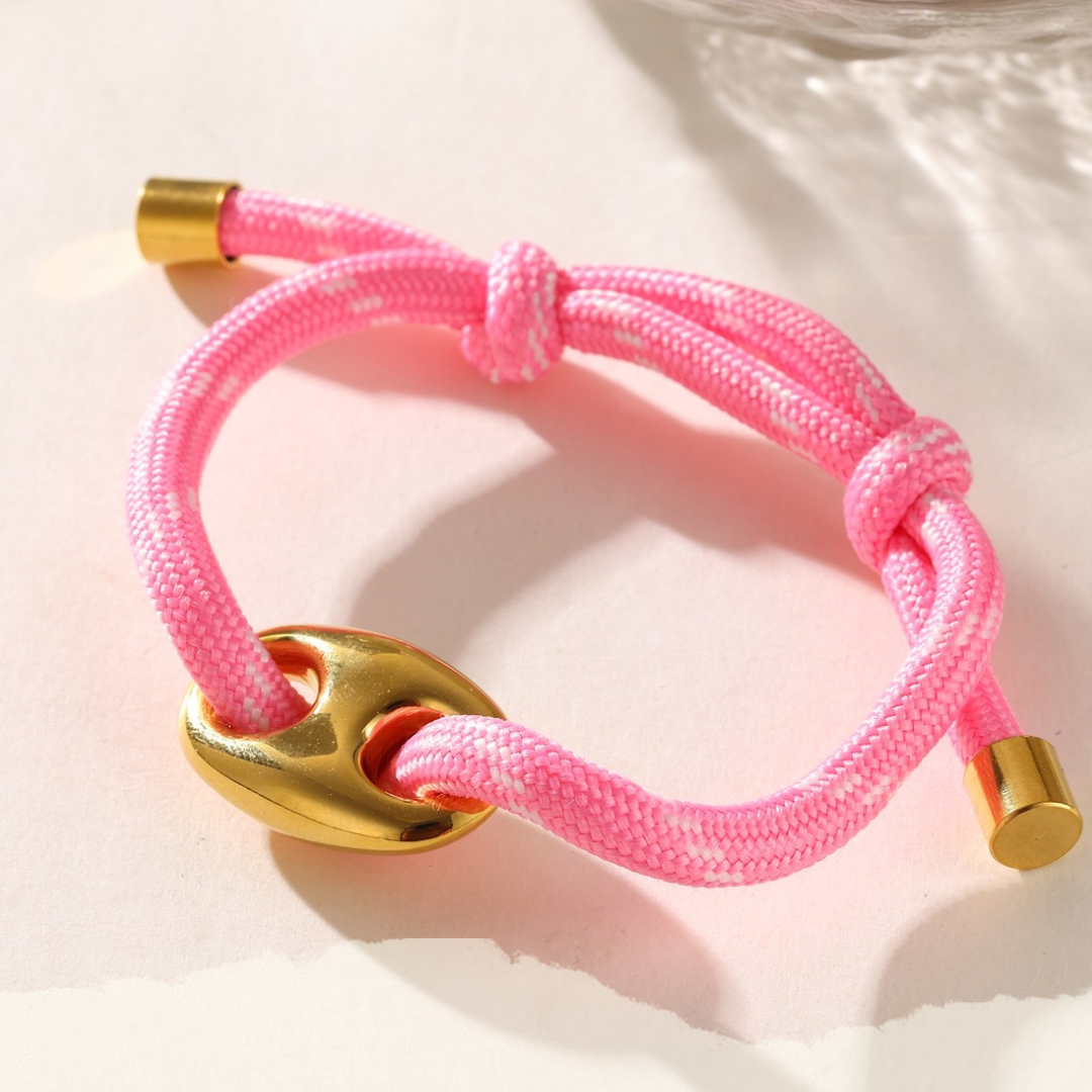 Colored Rope