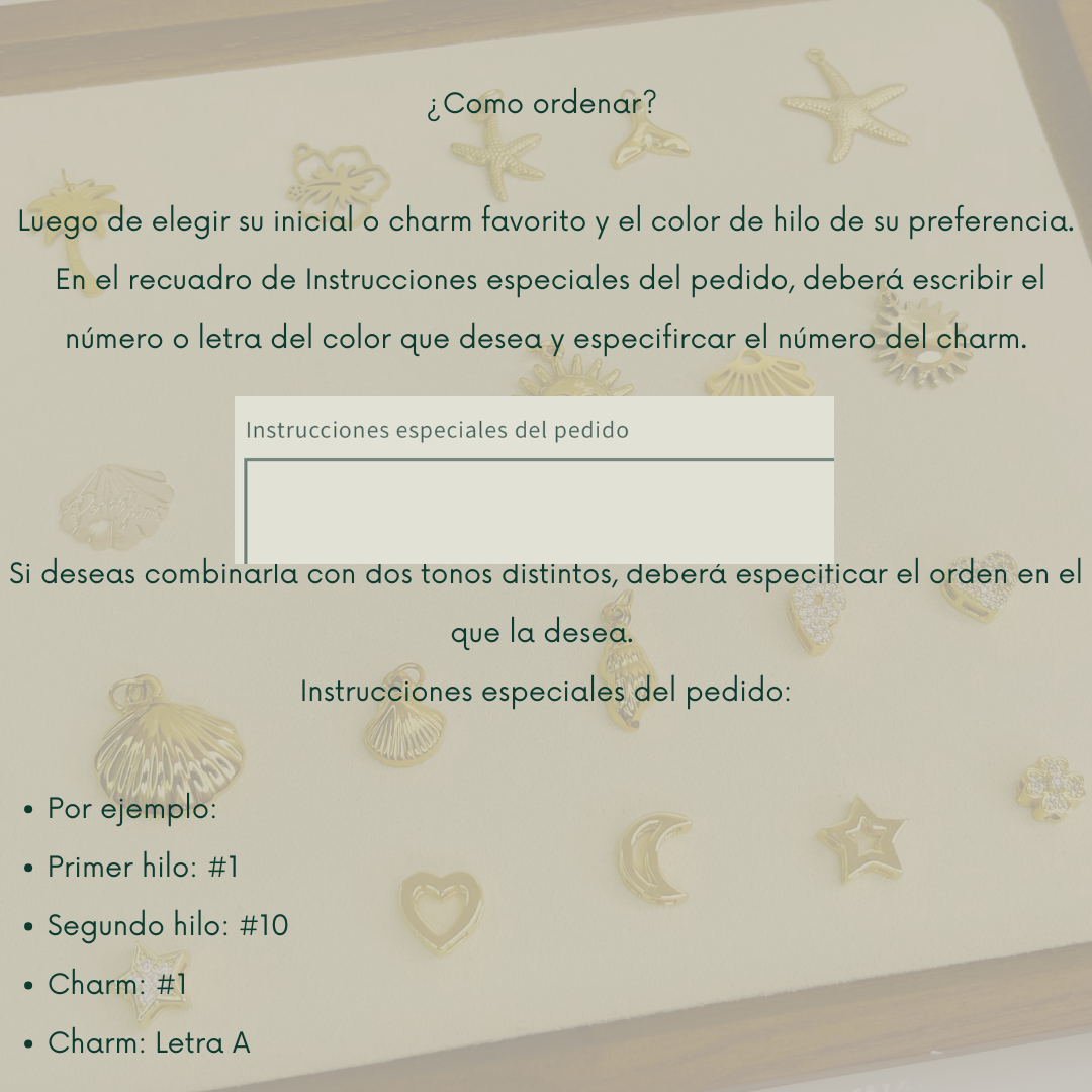 Gia Initial Satin