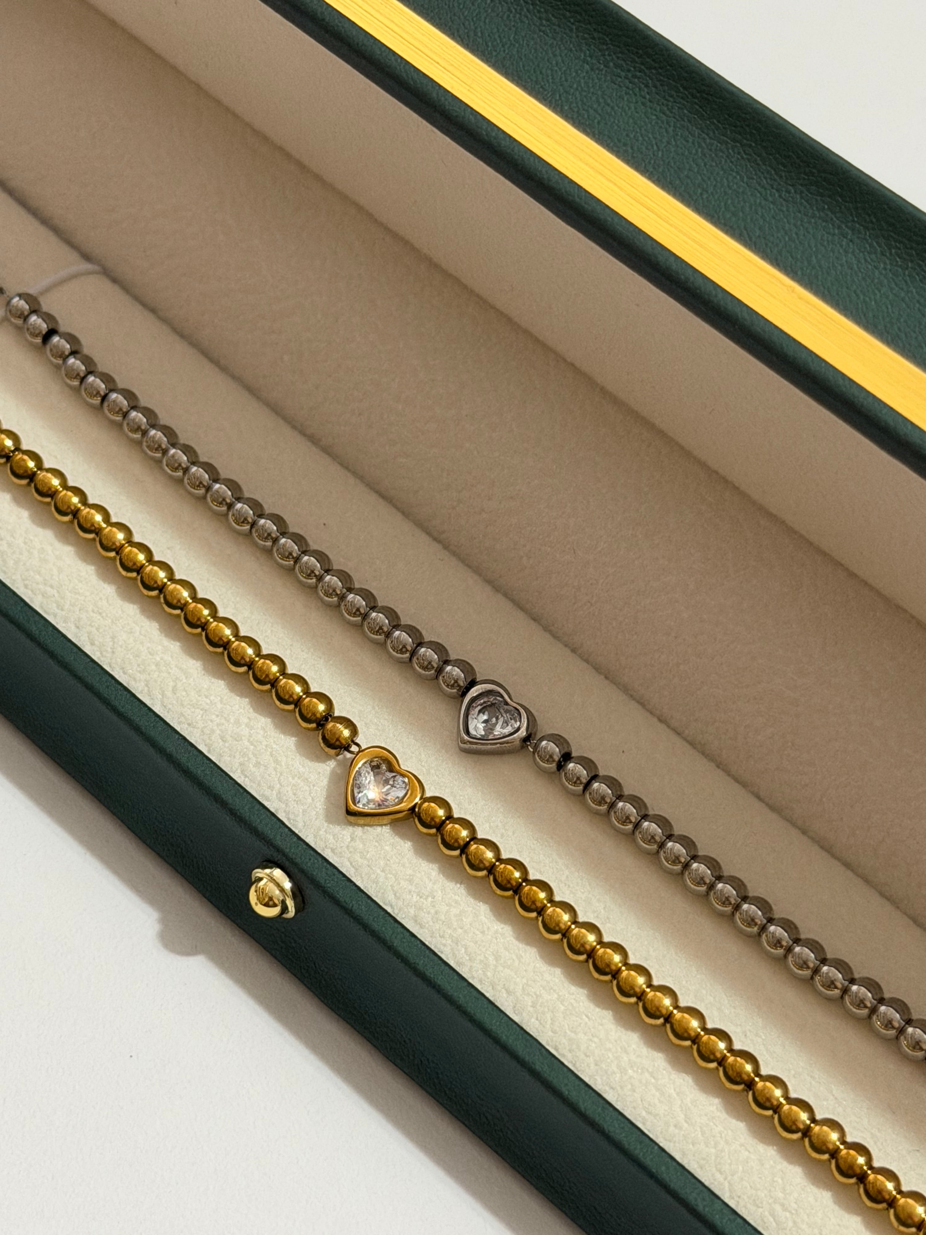 Love Christmas Bangle