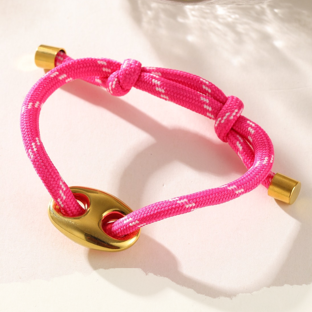 Colored Rope