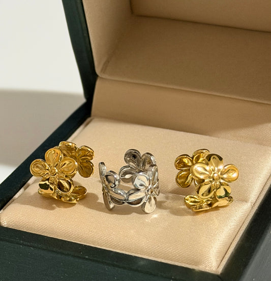 Flower Cuff