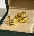 Gold Cuff