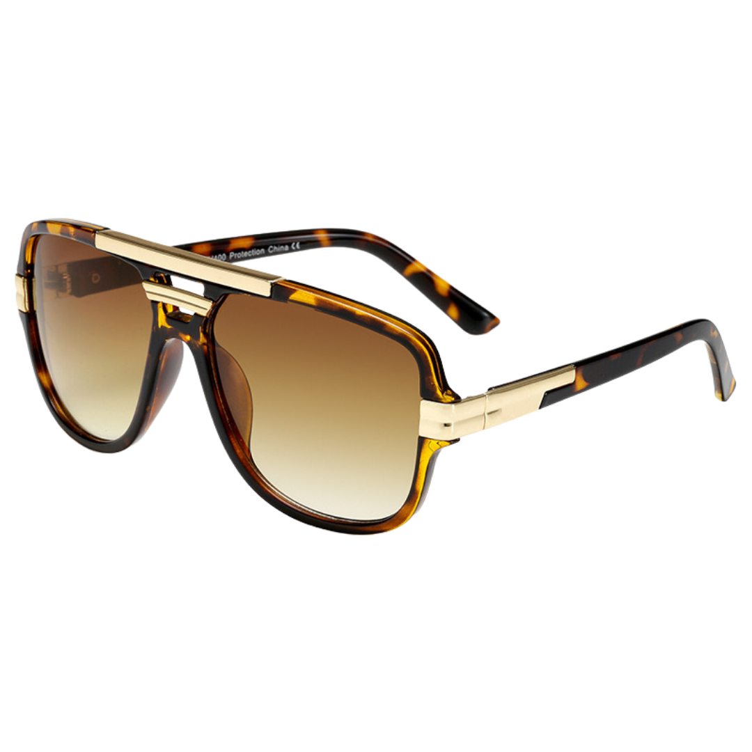 Gold Glasses