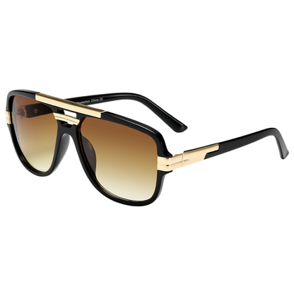 Gold Glasses