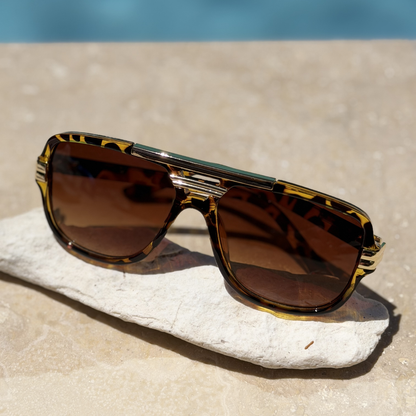 Gold Glasses