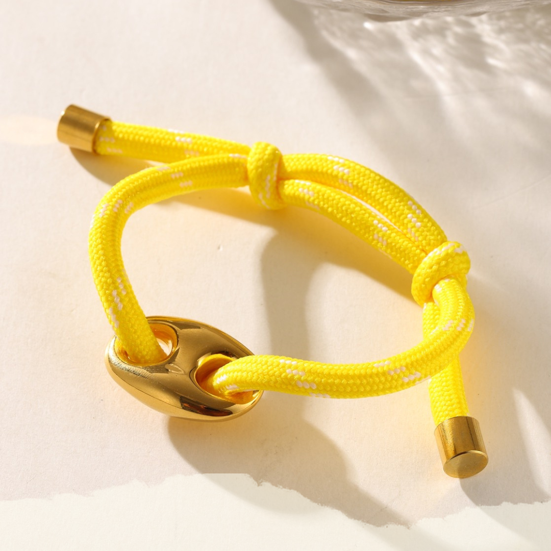 Colored Rope
