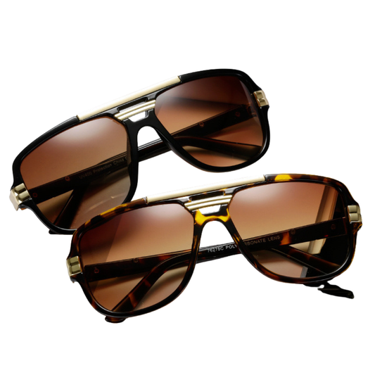 Gold Glasses