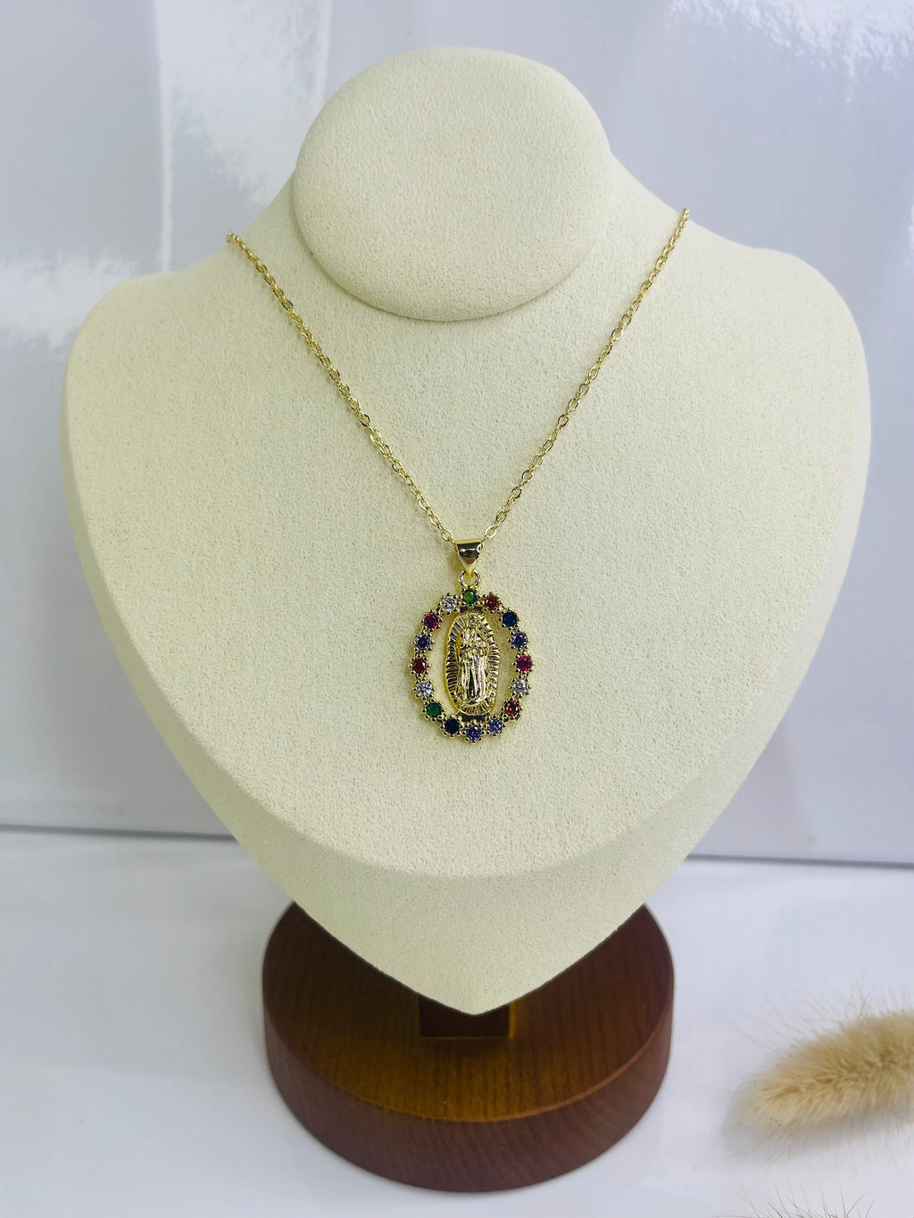 Virgen de la Guadalupe