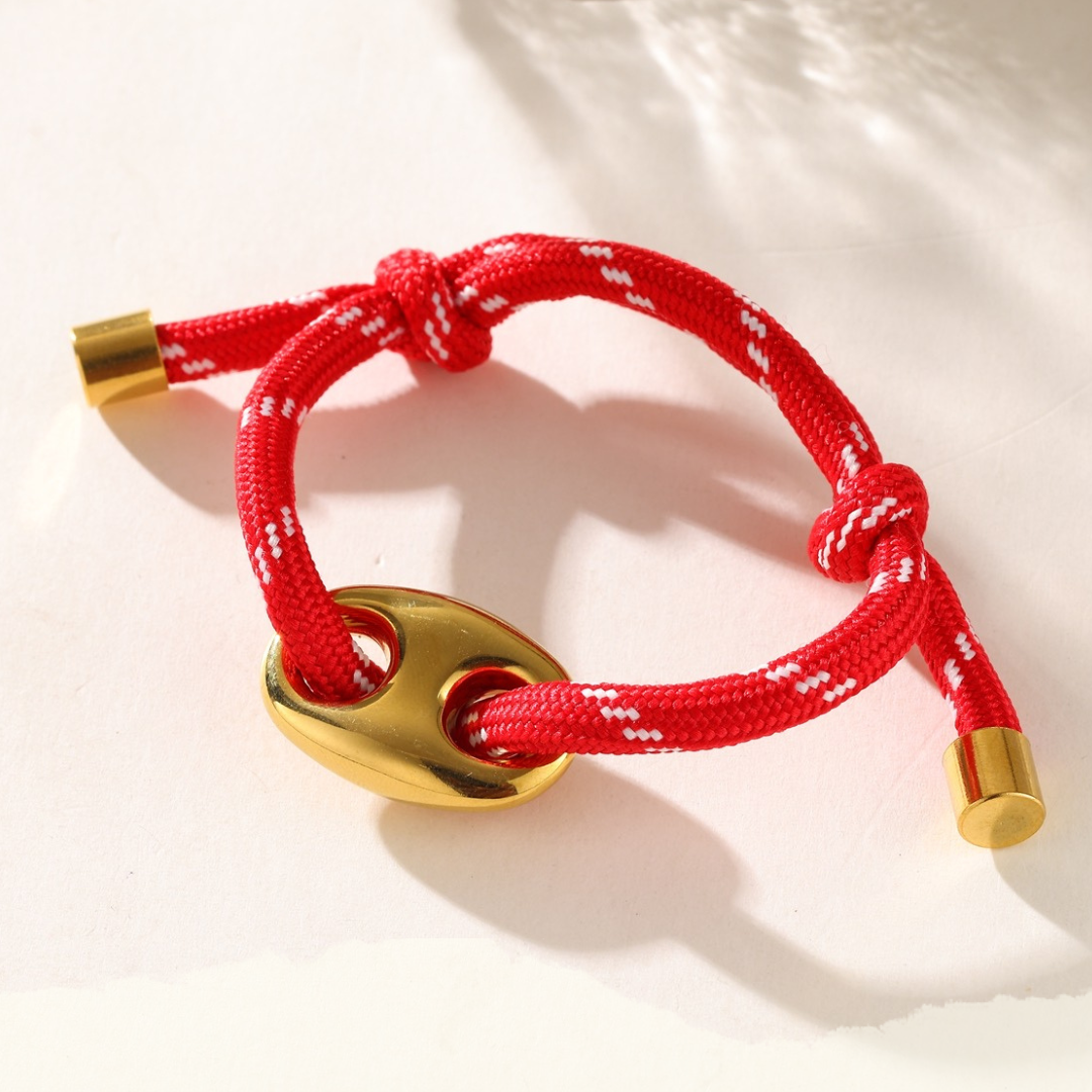 Colored Rope