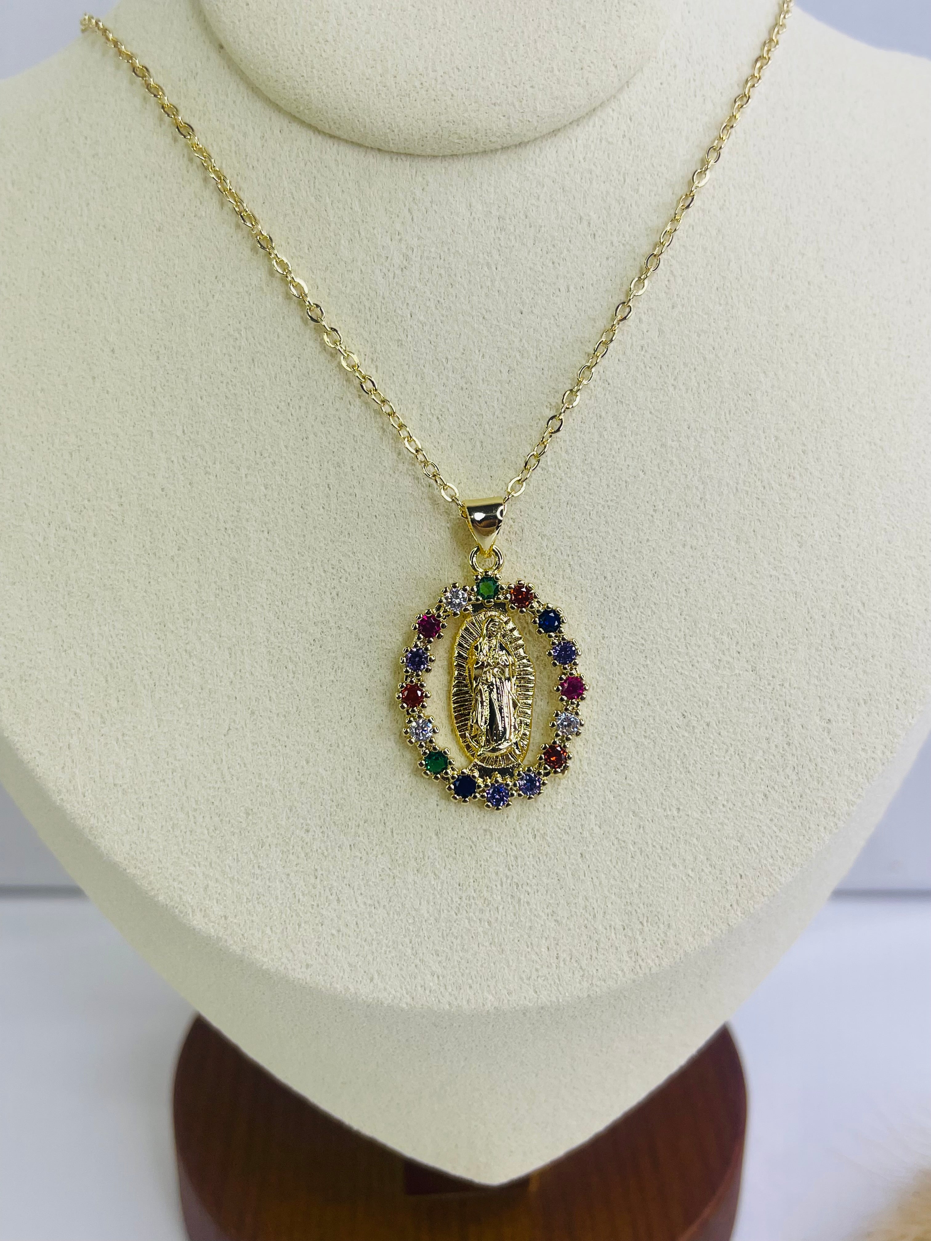 Virgen de la Guadalupe