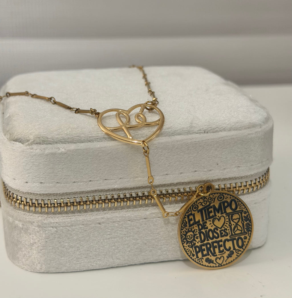 “El tiempo de Dios es perfecto”