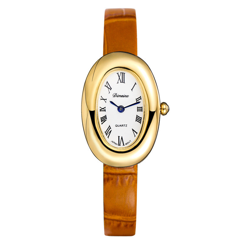 Leopardo Watch