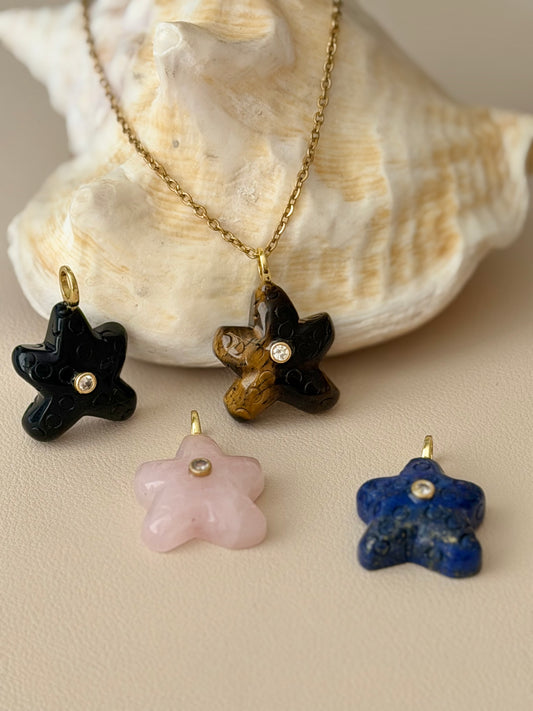 Stars Necklace