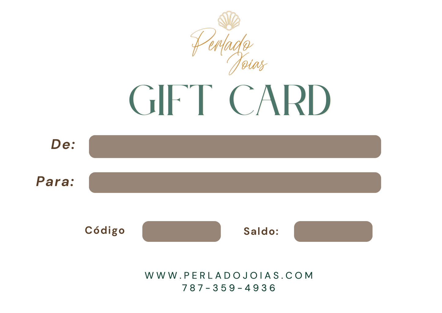 Gift Card