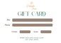 Gift Card