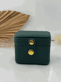 Joyero Mini en leather